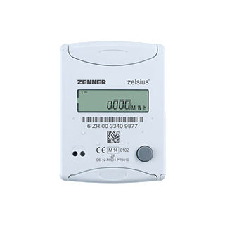 Теплосчетчики ZENNER ZELSIUS