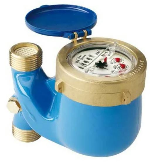 Счетчик воды MTK-N-ST ZENNER MTK-N-ST, DN 20, Qn 2,5, L 105 mm, б/п по лучшей цене с доставкой - интернет-магазин Прогрессивные решения