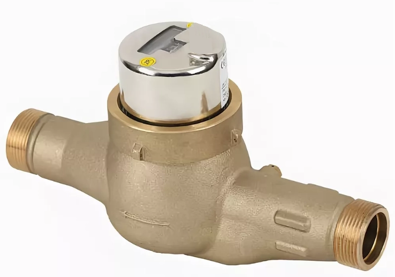 Счетчик воды MTH 150°C ZENNER MTH, DN 32, Qn 6, L 260 mm, б/п, без имп.вых. по лучшей цене с доставкой - интернет-магазин Прогрессивные решения