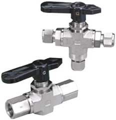 Краны шаровые Hy-Lok 102