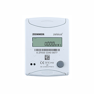 Теплосчетчики ZENNER ZELSIUS ISF ZENNER ZENNER-ZELSIUS-ISF по лучшей цене с доставкой - интернет-магазин Прогрессивные решения