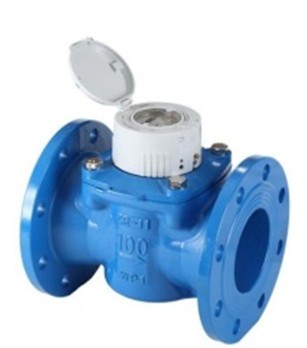 Счетчик воды WPD-T50 ZENNER WPD-T50, DN 250, Qn 630, L 450 mm, kl.C, IP68 по лучшей цене с доставкой - интернет-магазин Прогрессивные решения