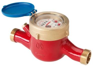 Счетчик воды MTW 90° ZENNER MTW, Ду15, Qn1.5, 190мм, б/п, без имп.вых. по лучшей цене с доставкой - интернет-магазин Прогрессивные решения