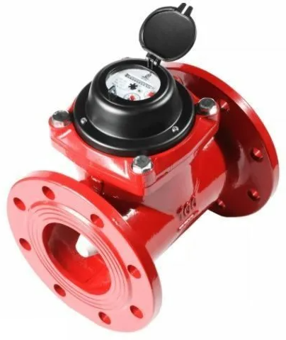 Счетчик воды WPH-N-W ZENNER WPH-N-W, 90°C, DN 65, Qn 25, L 200 mm по лучшей цене с доставкой - интернет-магазин Прогрессивные решения