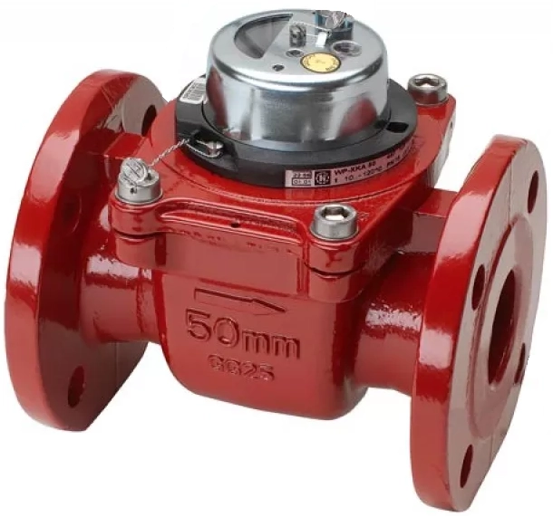 Счетчик воды WPH-N-H ZENNER WPH-N-H, 150°C, DN 100, Qn 60, L 250 mm по лучшей цене с доставкой - интернет-магазин Прогрессивные решения