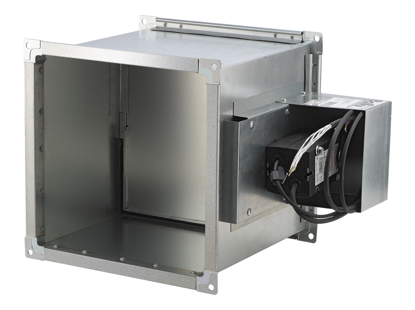 Противопожарный клапан Ballu Machine BMFDC(120)-MBE(230)-800*250 Ballu  по лучшей цене с доставкой - интернет-магазин Прогрессивные решения