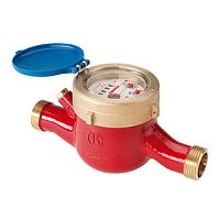 Cчетчики воды ZENNER MTW, MTW-N, MTWI-N для температуры до 90°C ZENNER MTW-MTW-N-MTWI-N по лучшей цене с доставкой - интернет-магазин Прогрессивные решения