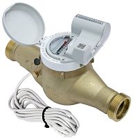 Счетчик воды Миномесс СВГД-М EDC M-bus Pulse, 90°C, Ду 40, Qn 10, L 300 mm, с модуляторным диском (1 L/Imp.), без присоединителей ZENNER СВГД-М EDC M-bus Pulse, Ду 40, Qn 10, L 300 mm, (1 L/Imp.), б/п по лучшей цене с доставкой - интернет-магазин Прогрессивные решения