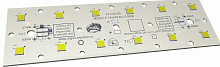 Светодиодный модуль MODULE 145x43 AL1.5 1x12 Refond 5050 QH2 CRI70 5000K АРГОС-ЭЛЕКТРОН  по лучшей цене с доставкой - интернет-магазин Прогрессивные решения