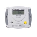 Тепловычислители ZENNER MULTIDATA WR3